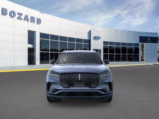 2025 Lincoln Aviator Black Label