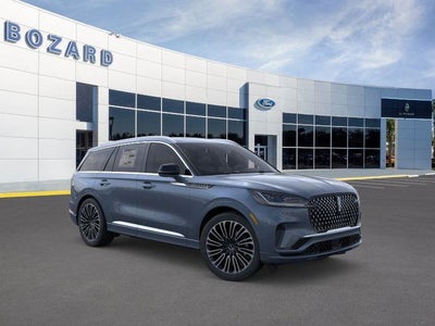 2025 Lincoln Aviator Black Label