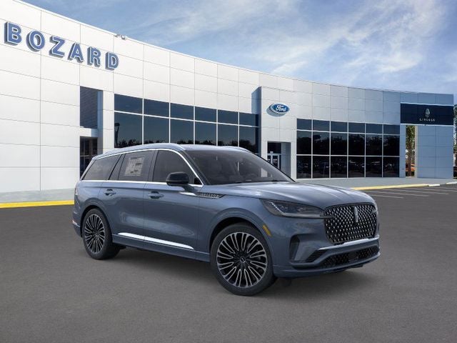 2025 Lincoln Aviator Black Label