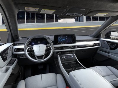 2025 Lincoln Aviator Black Label