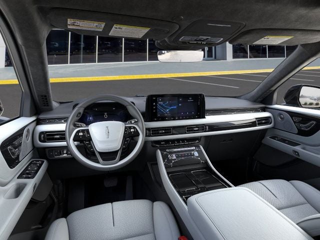 2025 Lincoln Aviator Black Label