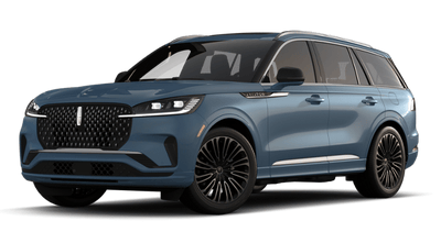 2025 Lincoln Aviator Black Label