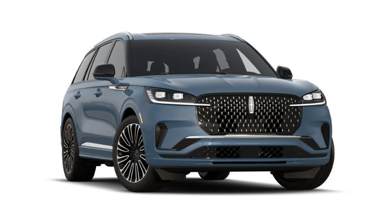 2025 Lincoln Aviator Black Label