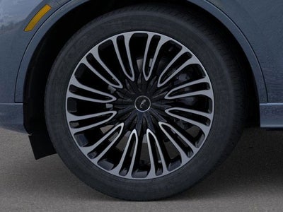 2026 Lincoln Aviator Black Label