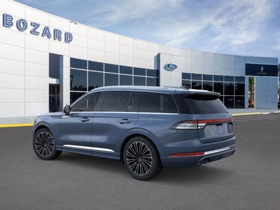 2026 Lincoln Aviator Black Label