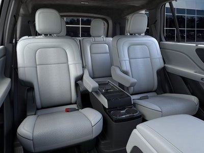 2026 Lincoln Aviator Black Label