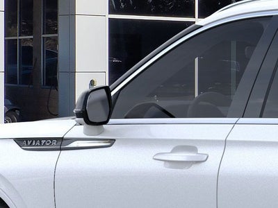 2026 Lincoln Aviator Black Label