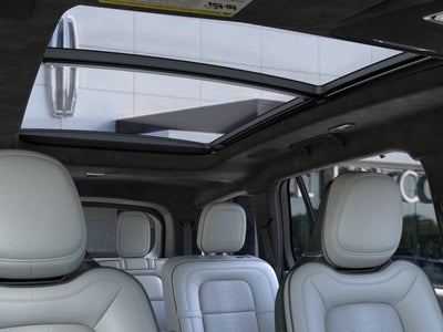 2026 Lincoln Aviator Black Label