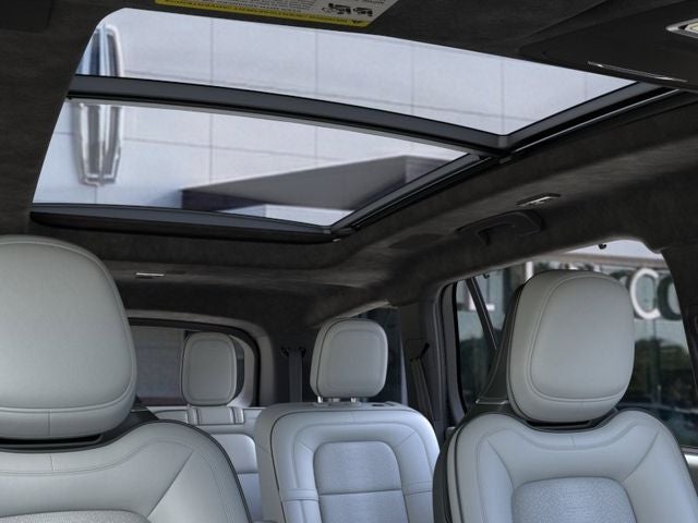 2026 Lincoln Aviator Black Label