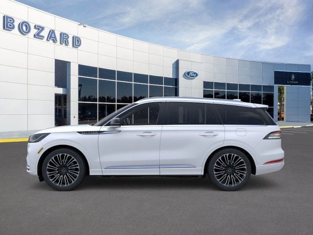2026 Lincoln Aviator Black Label