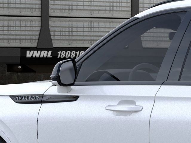 2026 Lincoln Aviator Black Label