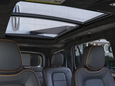 2026 Lincoln Aviator Black Label