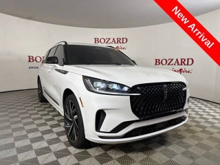 2026 Lincoln Aviator Black Label Premium