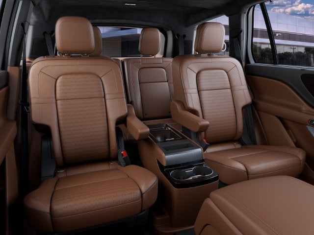 2027 Lincoln Aviator Black Label Premium