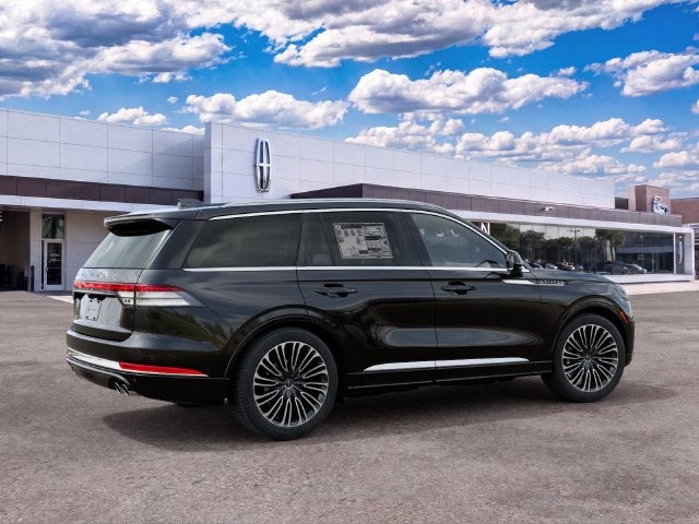 2027 Lincoln Aviator Black Label Premium