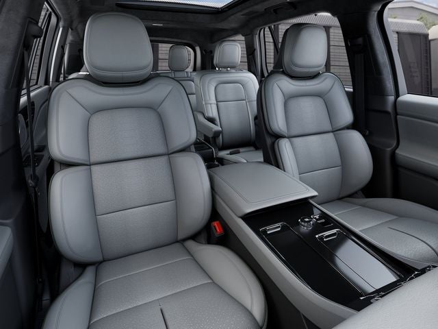 2027 Lincoln Aviator Black Label