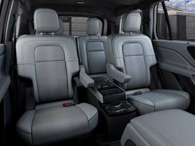 2027 Lincoln Aviator Black Label