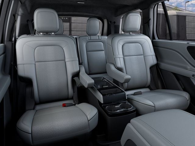 2027 Lincoln Aviator Black Label