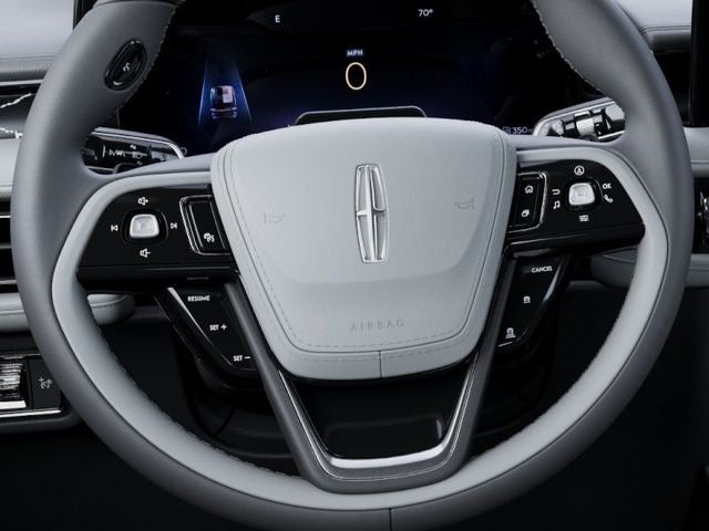 2027 Lincoln Aviator Black Label