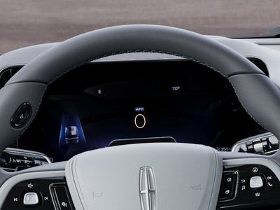 2027 Lincoln Aviator Black Label