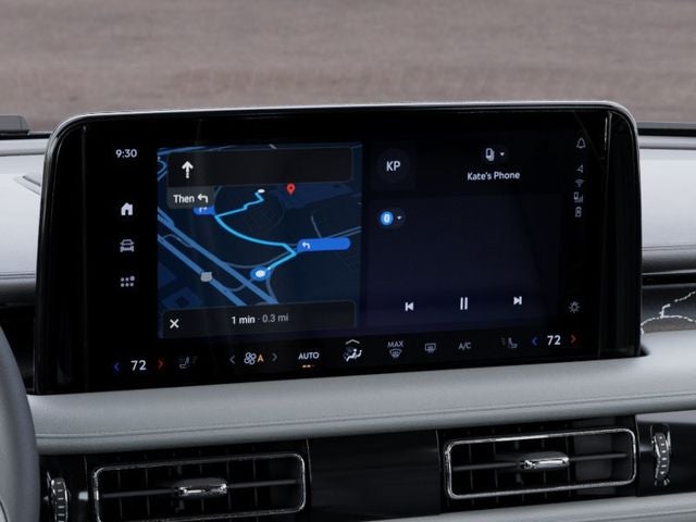 2027 Lincoln Aviator Black Label