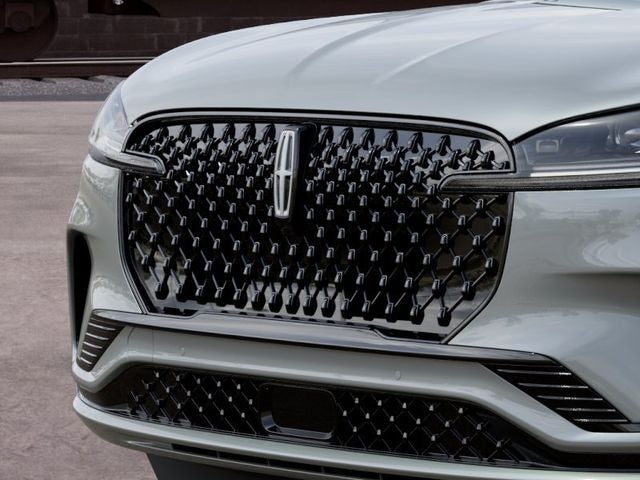 2027 Lincoln Aviator Black Label