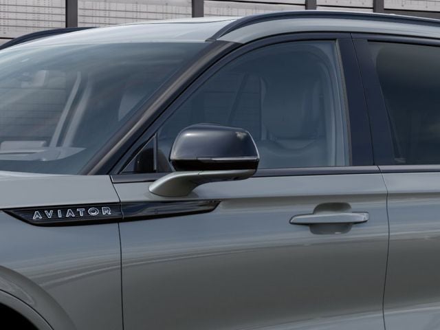 2027 Lincoln Aviator Black Label