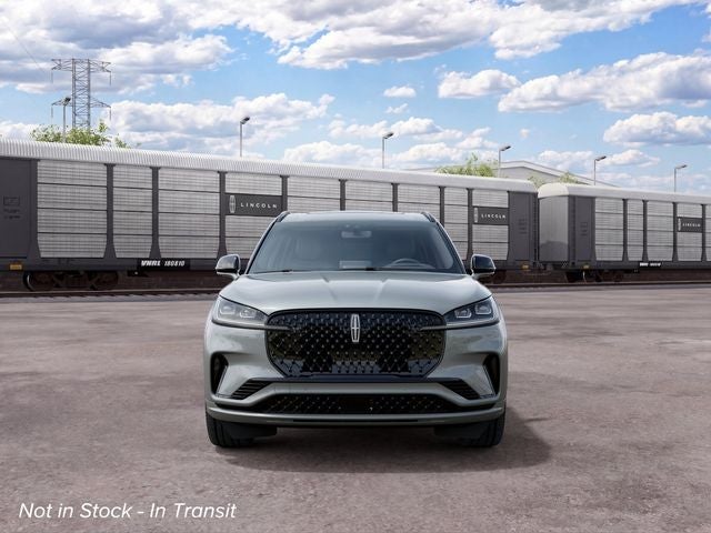 2027 Lincoln Aviator Black Label