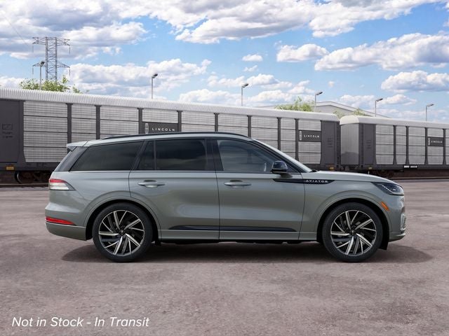 2027 Lincoln Aviator Black Label