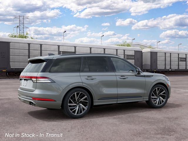 2027 Lincoln Aviator Black Label