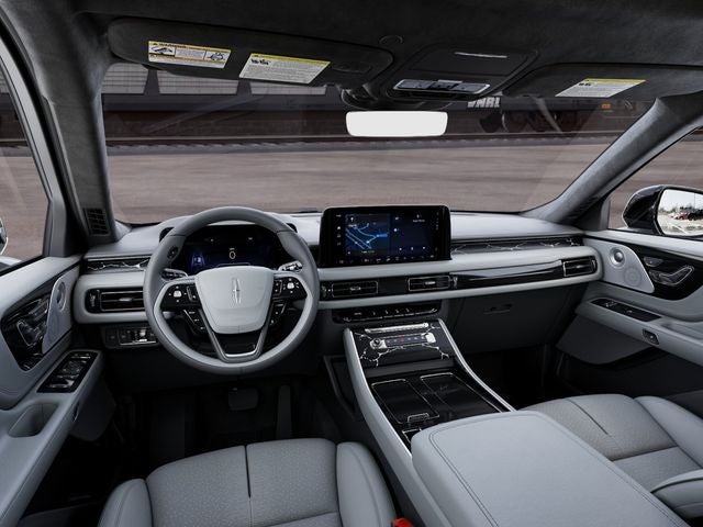 2027 Lincoln Aviator Black Label