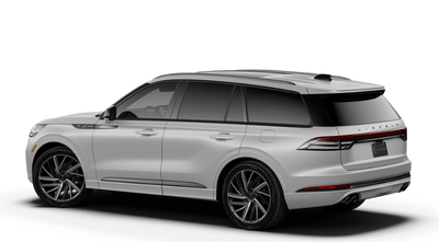 2027 Lincoln Aviator Black Label