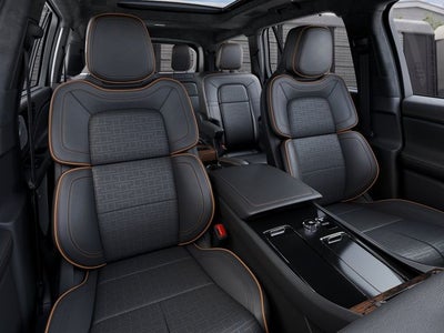 2027 Lincoln Aviator Black Label