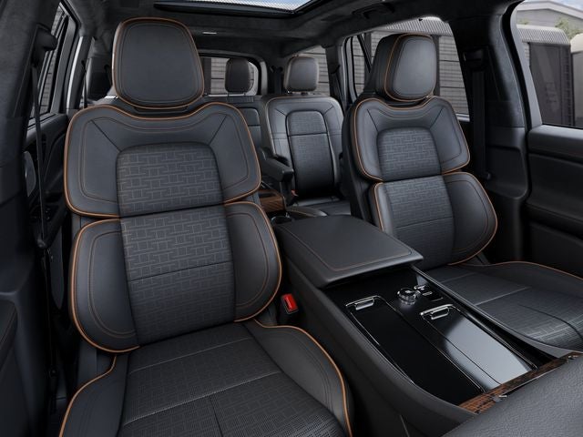 2027 Lincoln Aviator Black Label