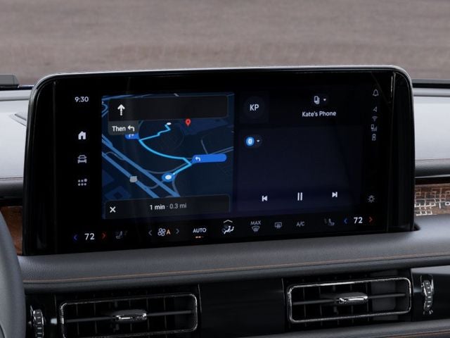 2027 Lincoln Aviator Black Label