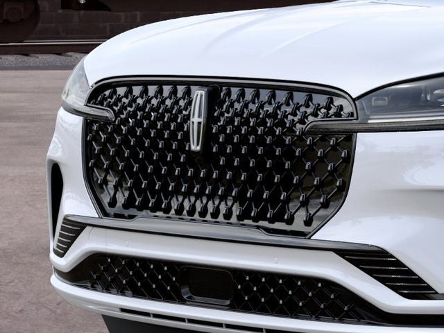 2027 Lincoln Aviator Black Label