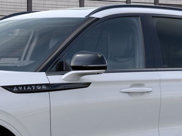 2027 Lincoln Aviator Black Label