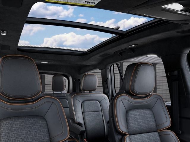 2027 Lincoln Aviator Black Label
