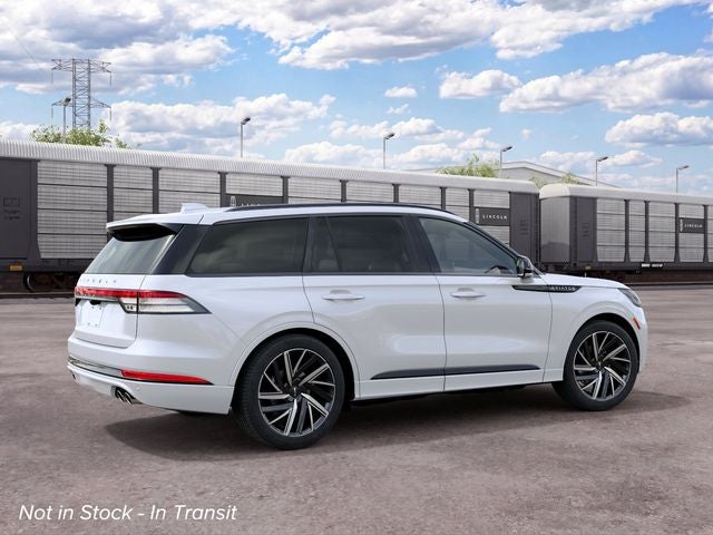 2027 Lincoln Aviator Black Label
