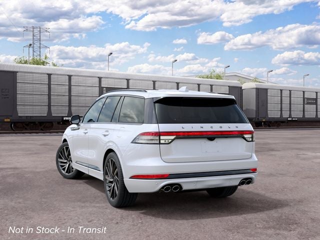2027 Lincoln Aviator Black Label