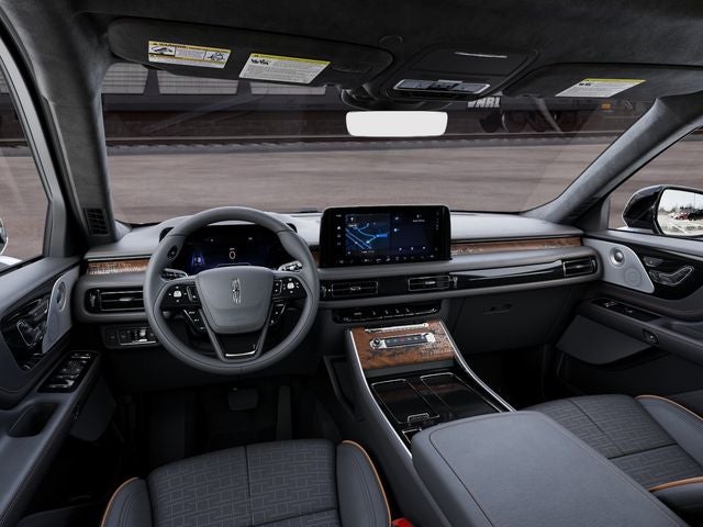 2027 Lincoln Aviator Black Label