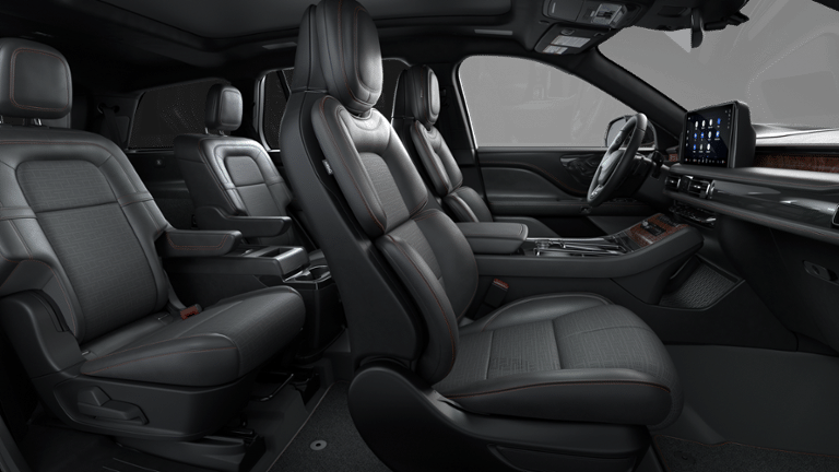 2027 Lincoln Aviator Black Label