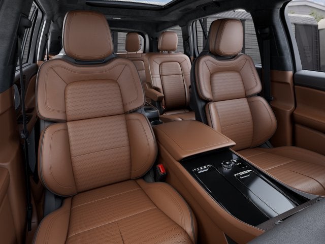 2027 Lincoln Aviator Black Label Premium