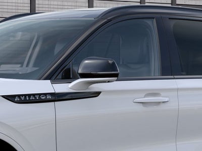 2027 Lincoln Aviator Black Label Premium