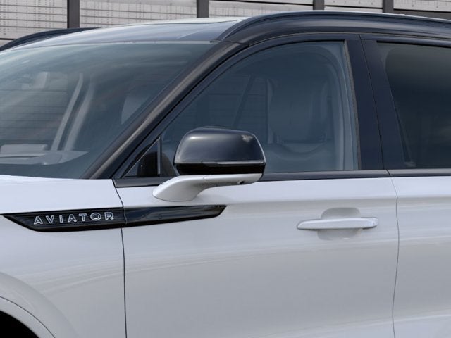 2027 Lincoln Aviator Black Label Premium