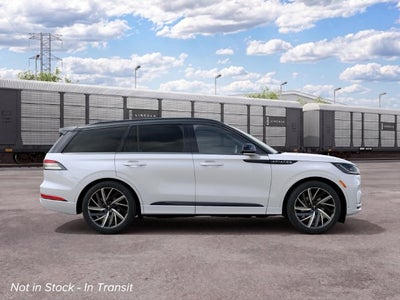 2027 Lincoln Aviator Black Label Premium