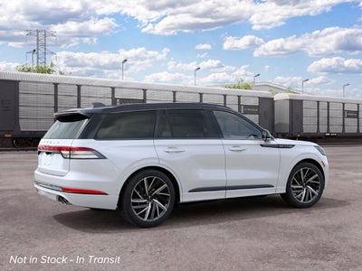 2027 Lincoln Aviator Black Label Premium