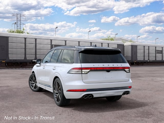 2027 Lincoln Aviator Black Label Premium