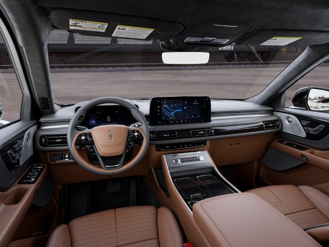 2027 Lincoln Aviator Black Label Premium