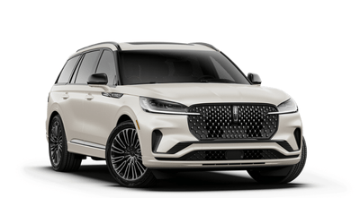 2027 Lincoln Aviator Black Label Premium